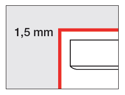 Indoor eco 1.5mm surround image